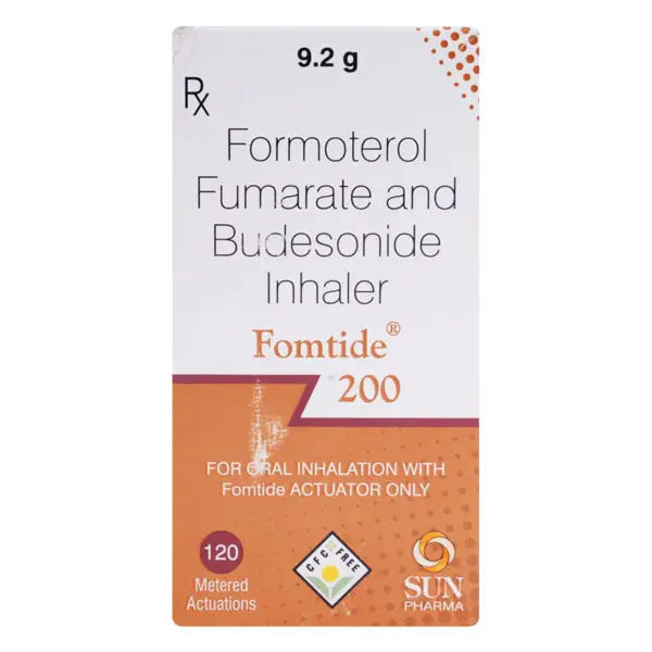 Fomtide 200 Octacap