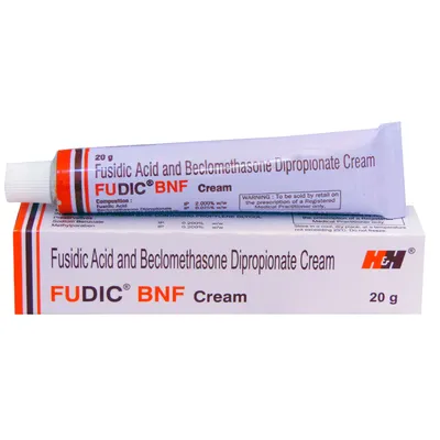 Fudic BNF Cream 20gm