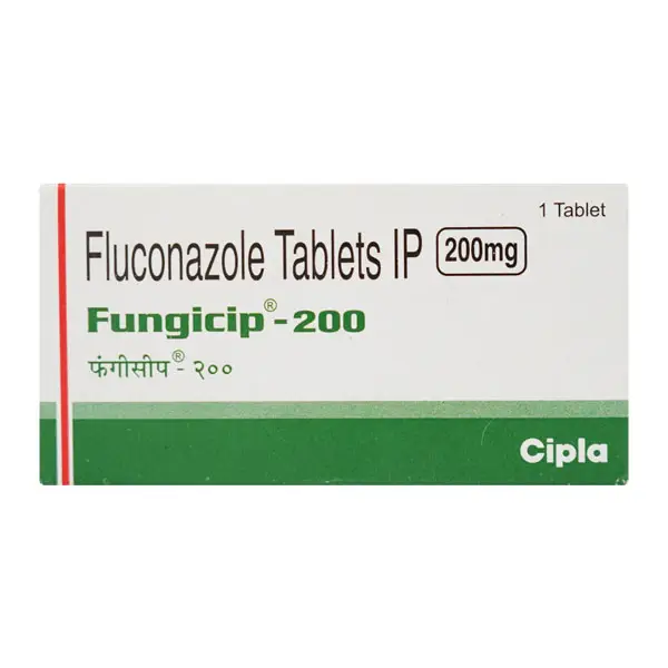 Fungicip 200 Tablet