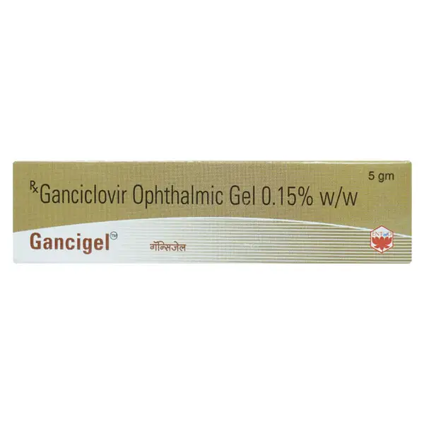 Gancigel Ophthalmic Gel