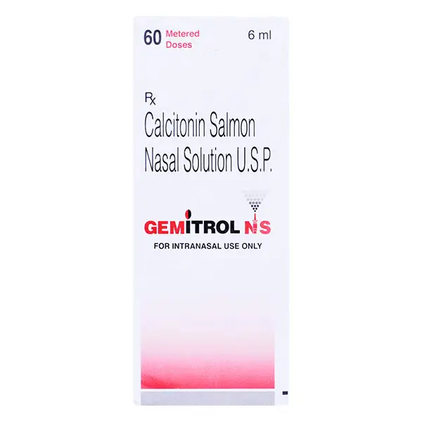 Gemitrol NS Nasal Solution