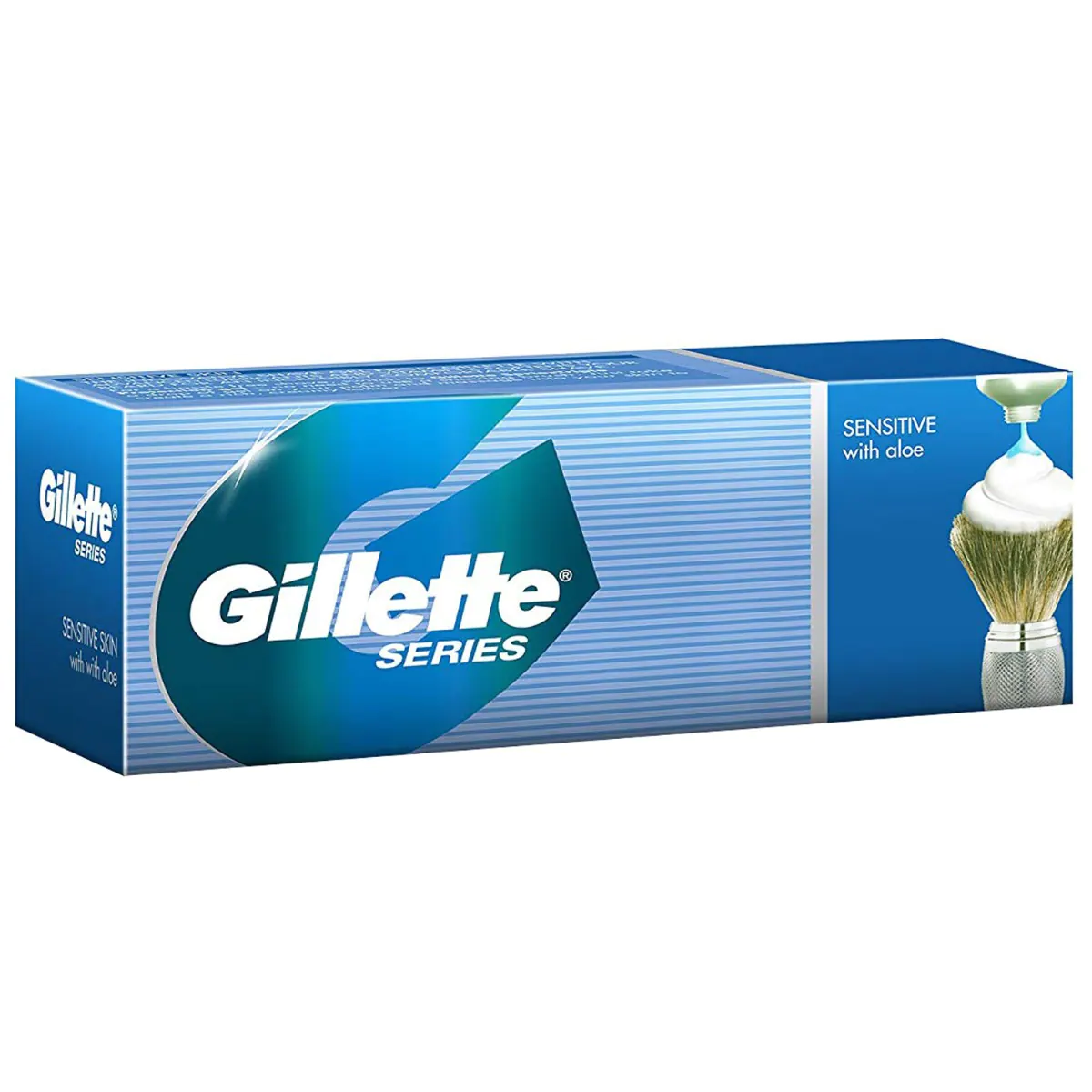 Gillette Series Sensitive Shaving Gel