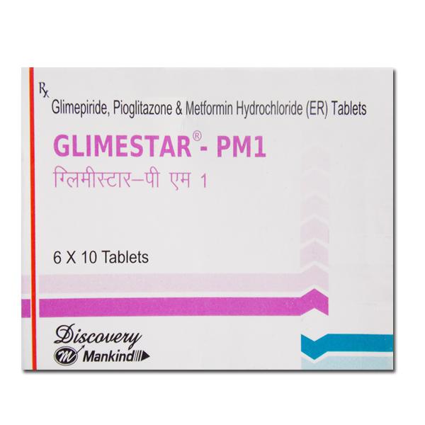 Glimestar PM1 Tablet ER