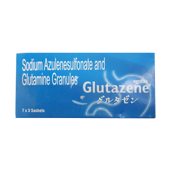 Glutazene Sachet