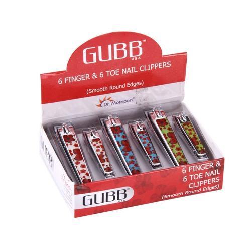 GUBB USA Nail Clipper Box