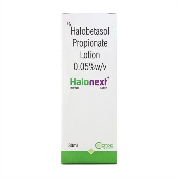 Halonext 0.05% Lotion