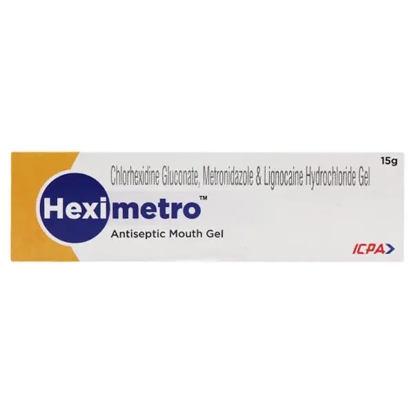 Heximetro Mouth Gel