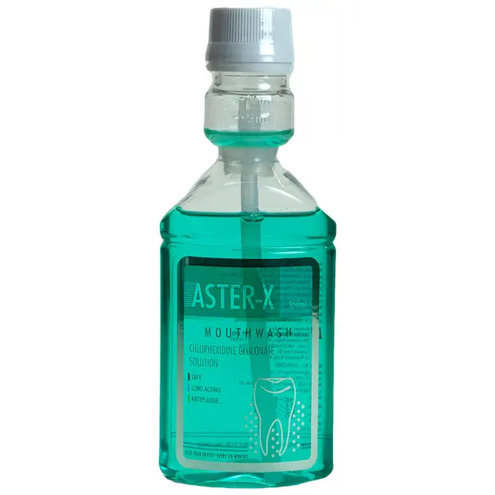 Aster-X Mouth Wash