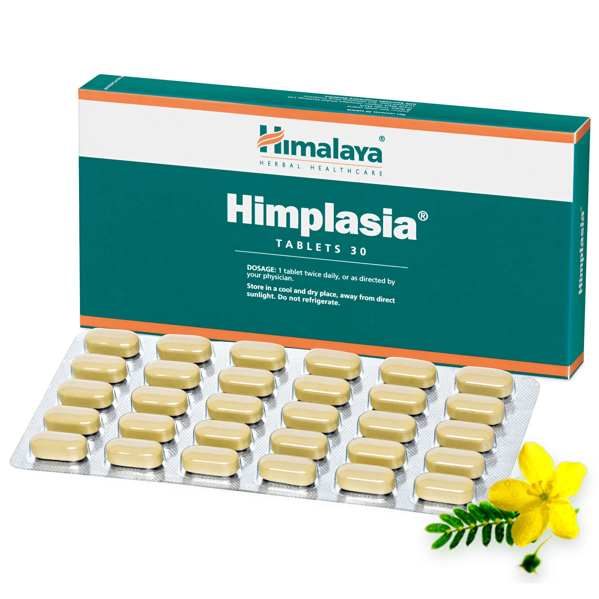 Himalaya Himplasia Tablet