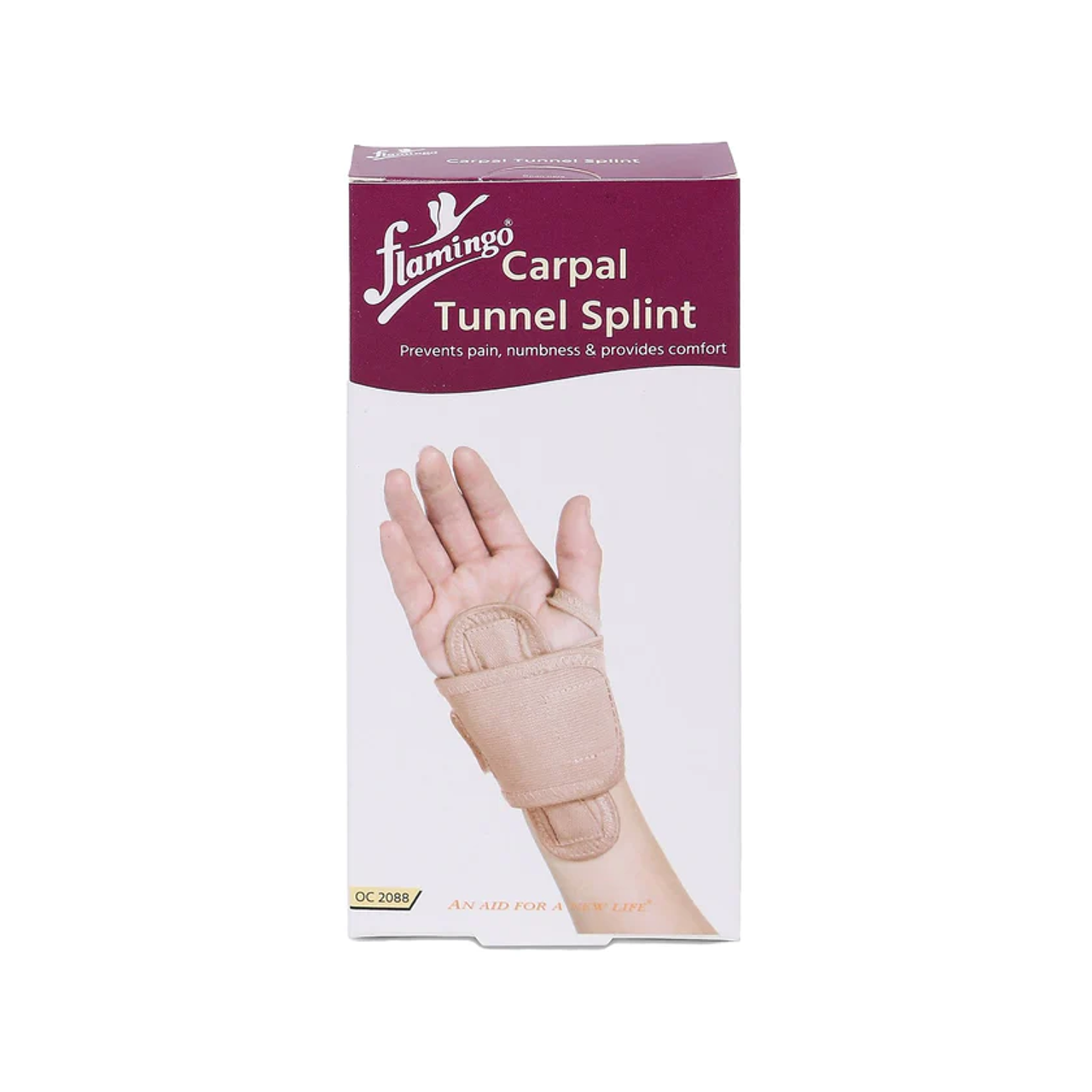 Flamingo Carpal Tunnel Splint