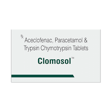 Clomosol Tablet