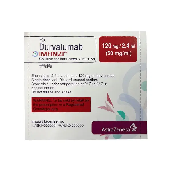 Imfinzi 120mg Injection