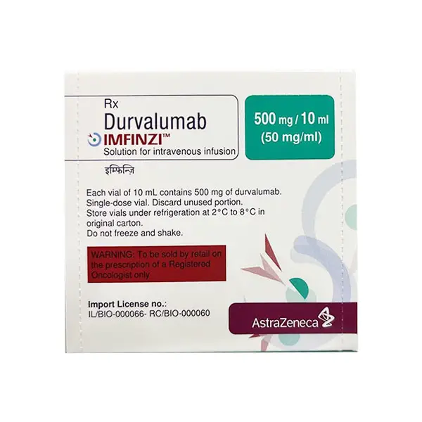 Imfinzi 500mg Injection