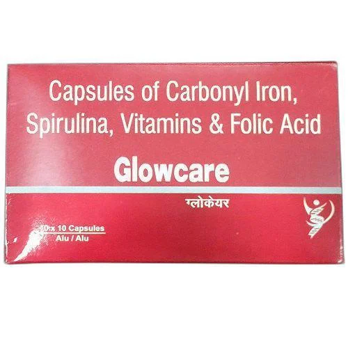 Glowcare Capsule