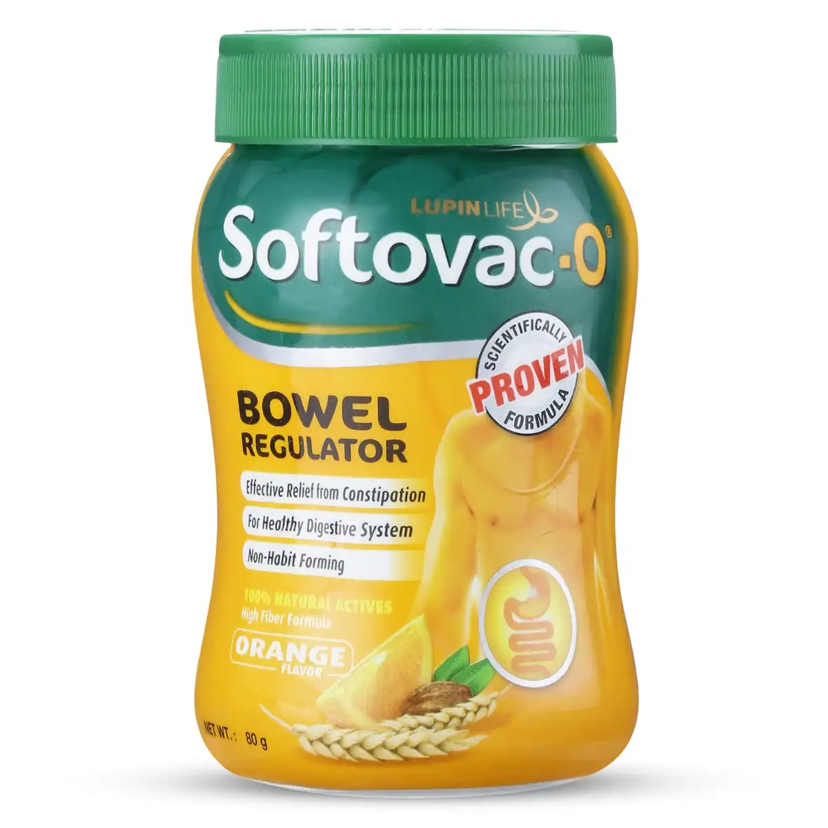 Softovac-O Orange Powder