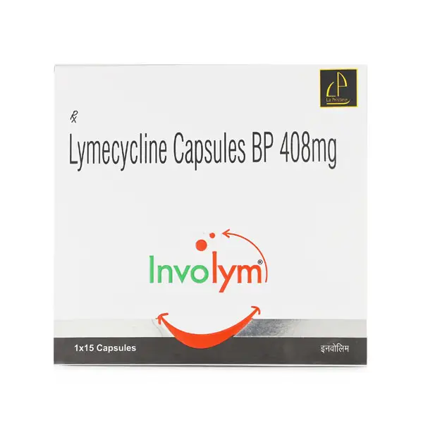 Involym capsule