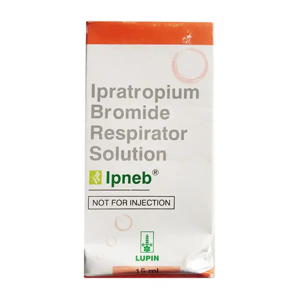 Ipneb Solution for inhalation