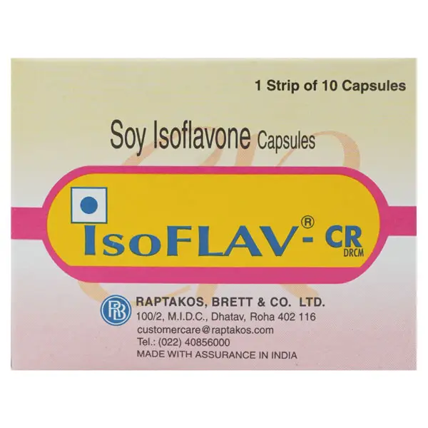 Isoflav-CR Capsule