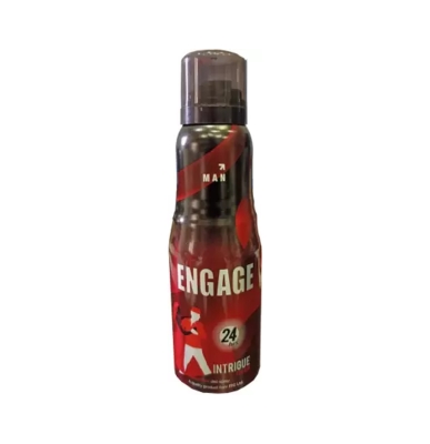 Engage Intrigue deo Deodorant Spray