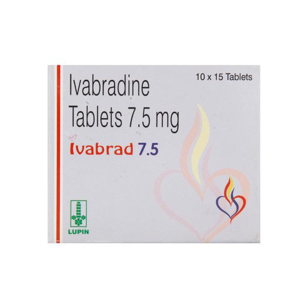 Ivabrad 7.5 Tablet