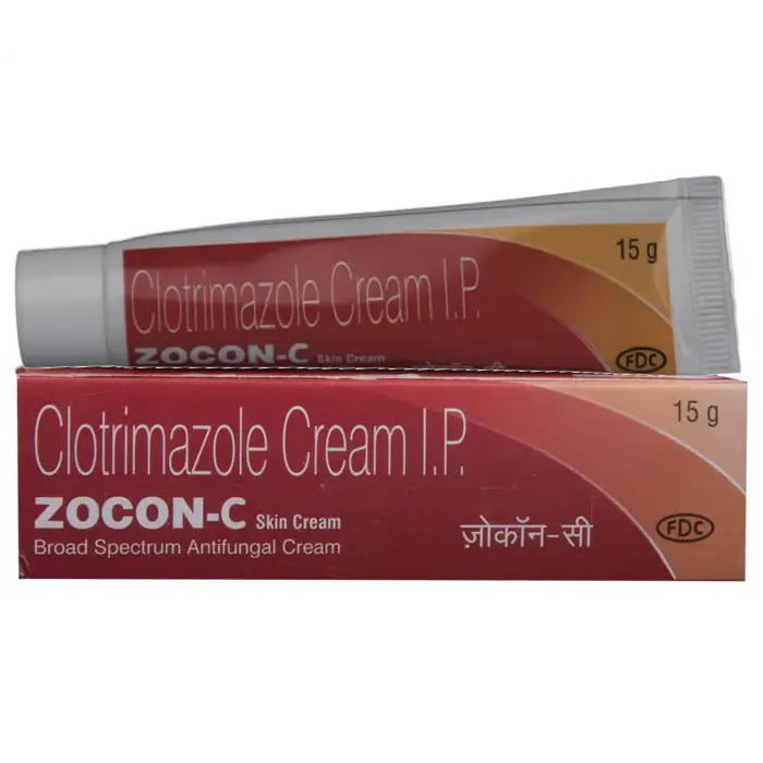 Zocon-C Cream