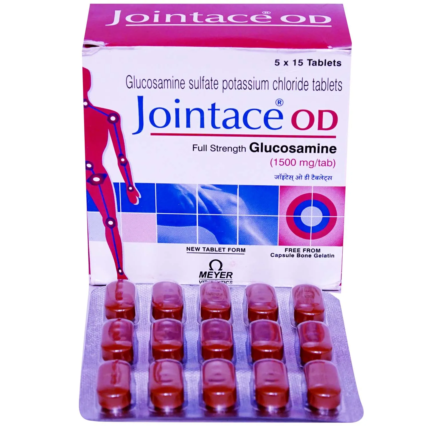 Jointace OD Tablet