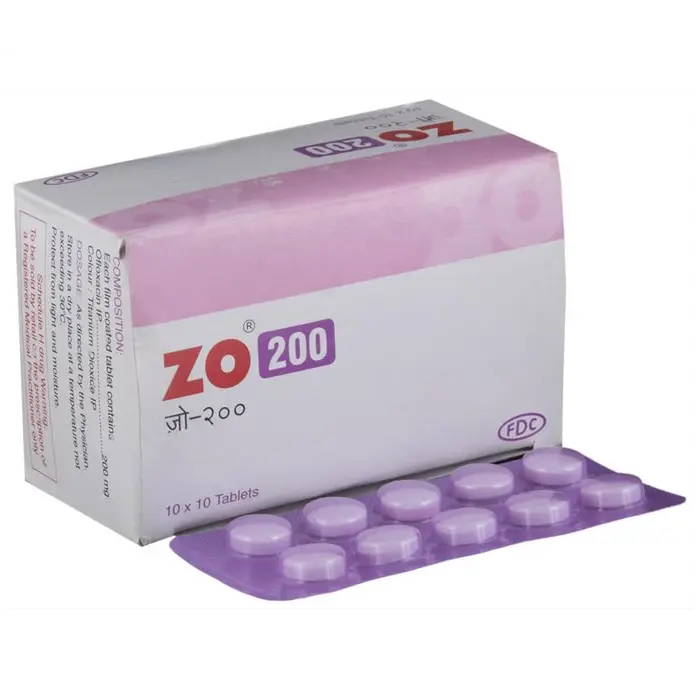 ZO 200 Tablet