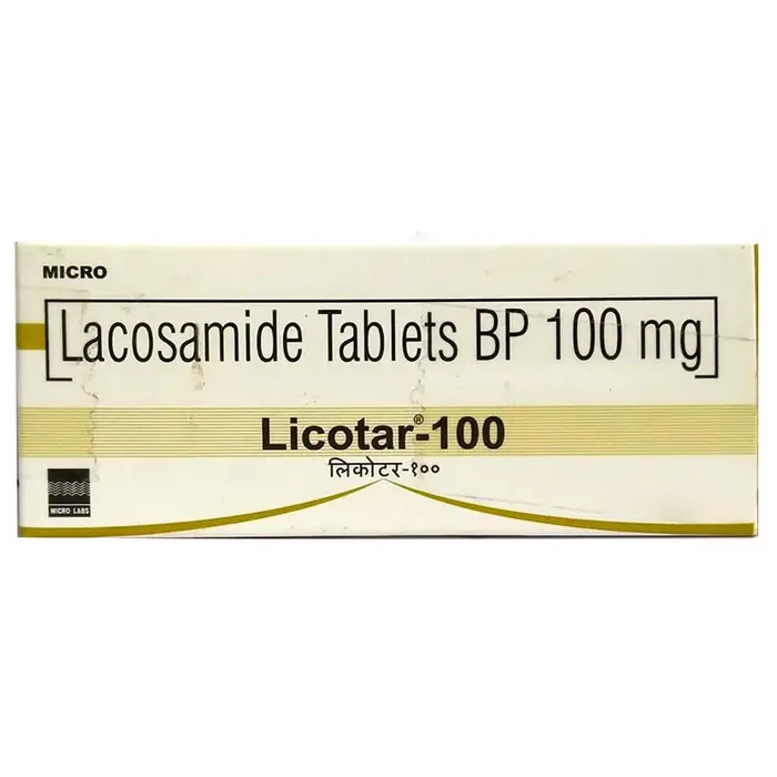 Licotar 100 Tablet