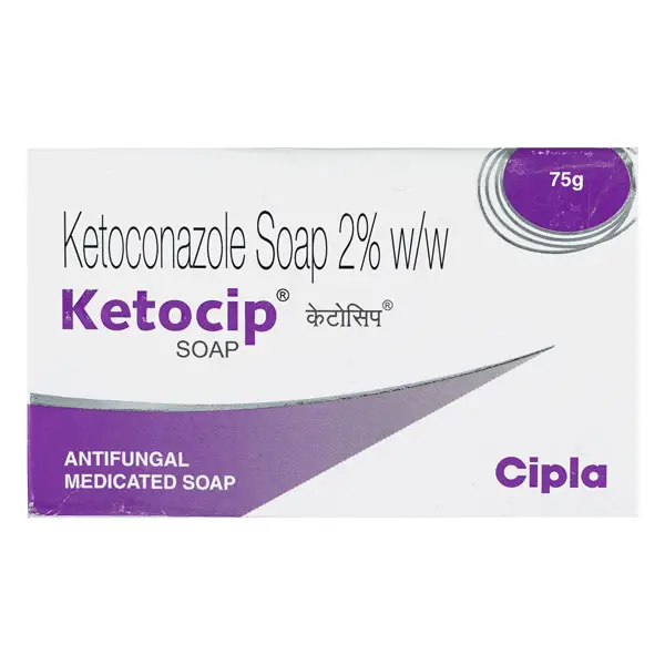 Ketocip Soap