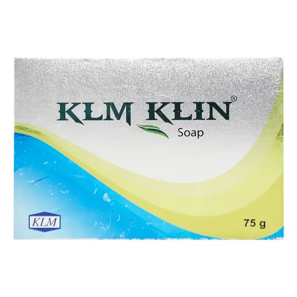 Klm Klin Soap