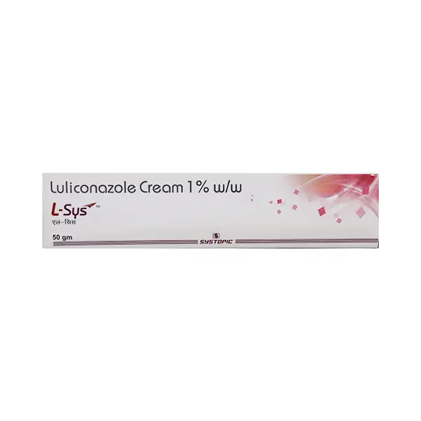 L-Sys Cream 50gm