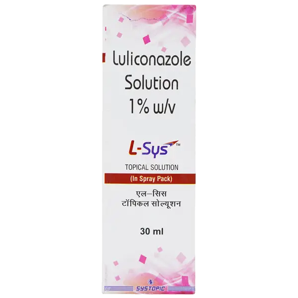 L-Sys Topical Solution