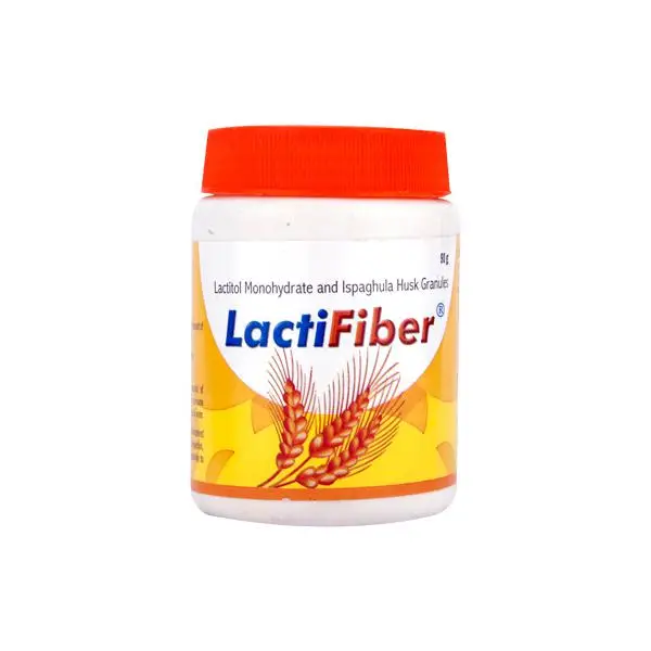 Lactifiber Granules 90gm