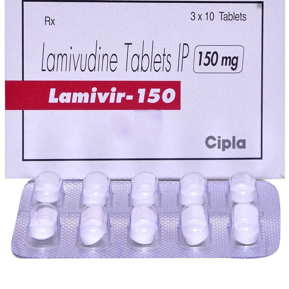 Lamivir 150 Tablet