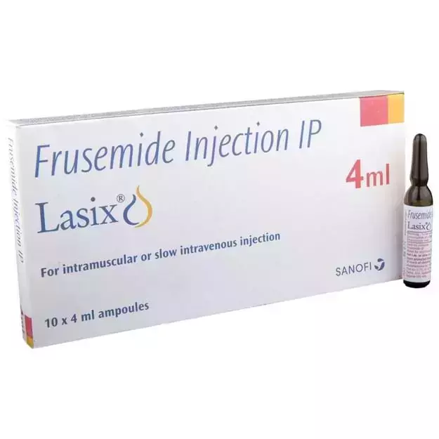 Lasix Injection (4ml)