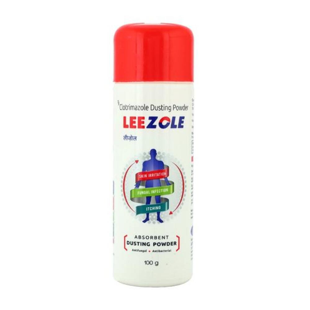 Leezole Spray