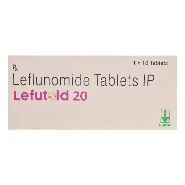 Lefutoid 20 Tablet