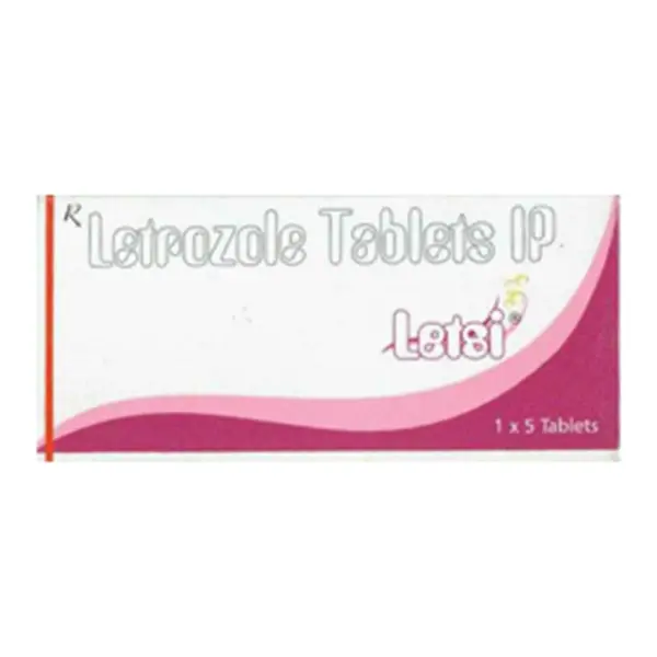 Letsi 2.5mg Tablet