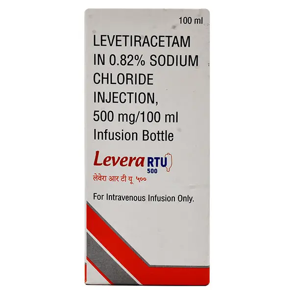 Levera Rtu 500 Infusion