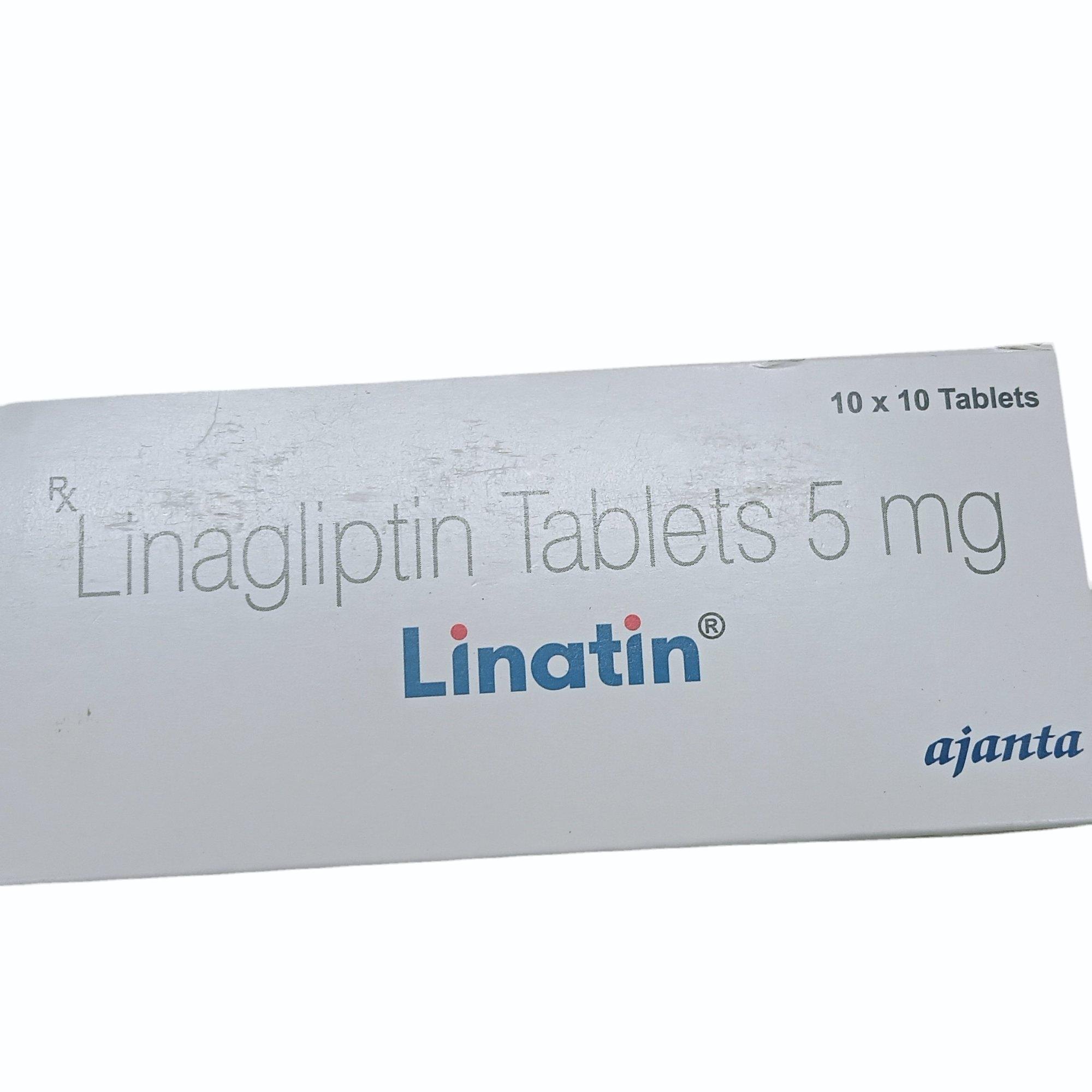 Linatin 5mg Tablet