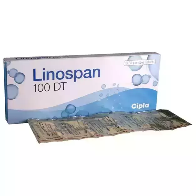 Linospan 600 Tablet