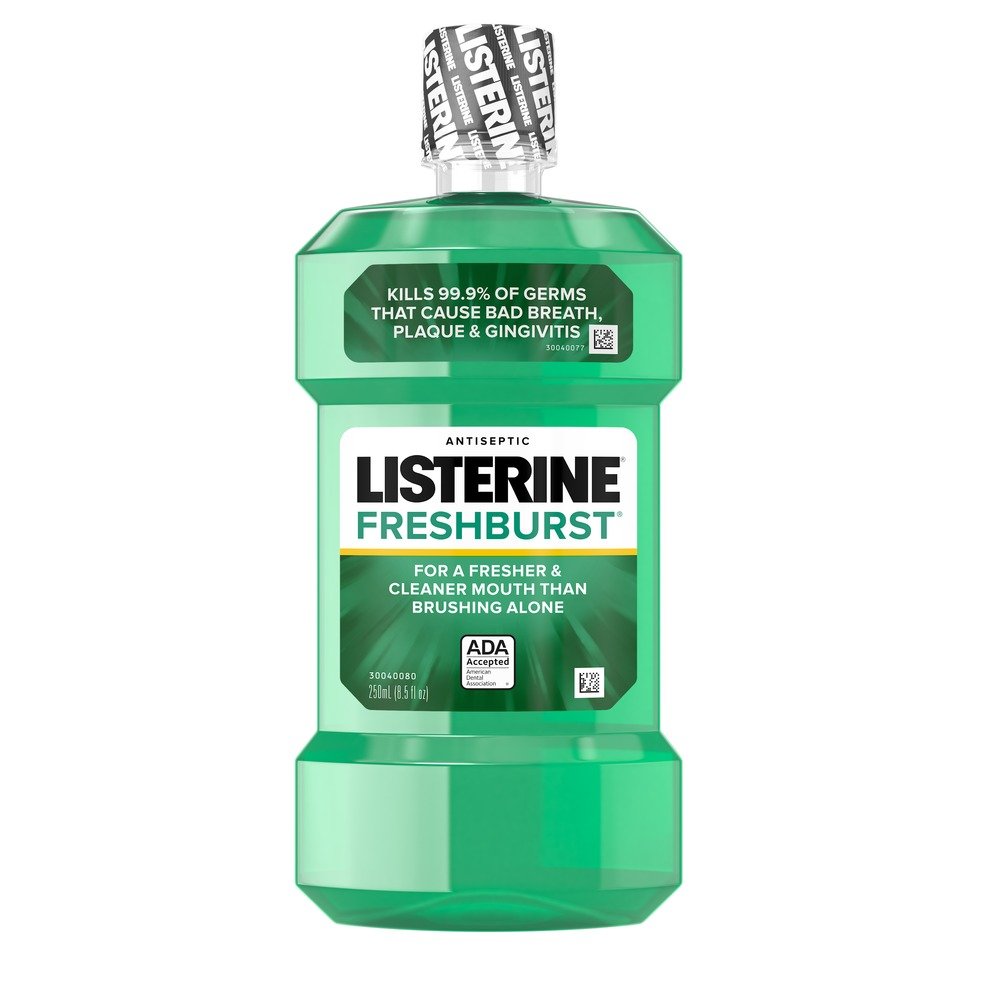 Listerine Freshburst Mouth Wash