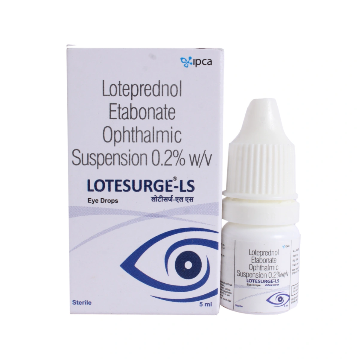 Lotesurge LS 0.2% Eye Drop