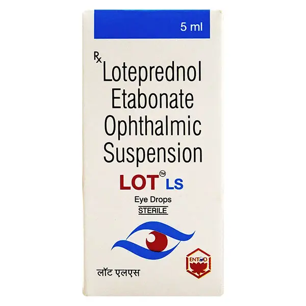 Lot LS Eye Drop