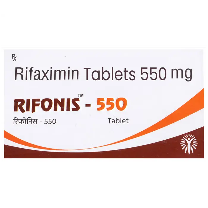 Rifonis 550 Tablet