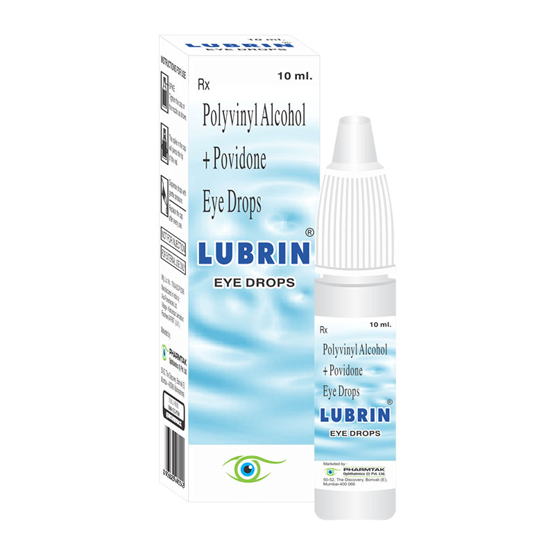 Lubrin Eye Drop