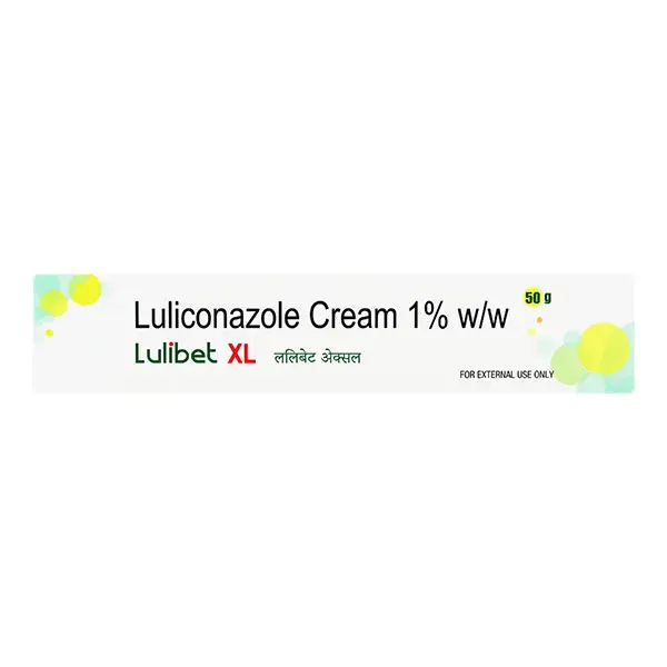 Lulibet XL Cream