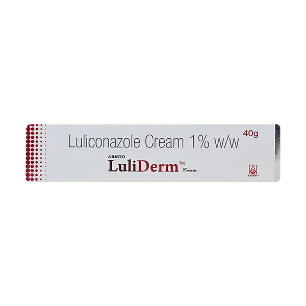 Luliderm Cream 40gm