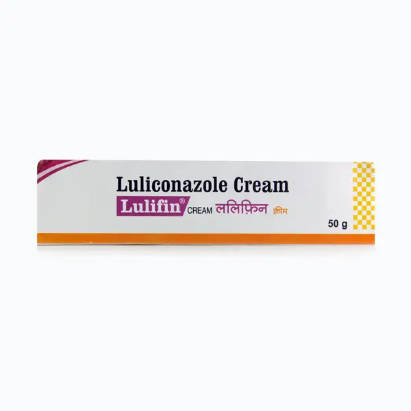 Lulifin Cream 50gm