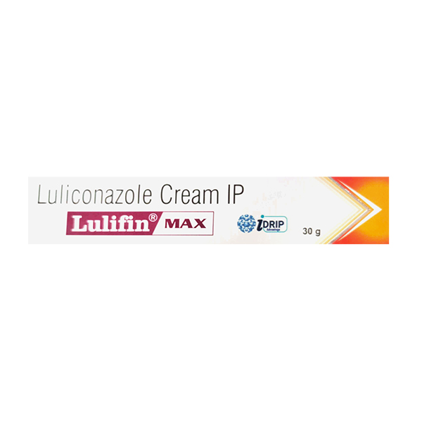 Lulifin Max Cream